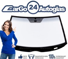 Windschutzscheibe f&uuml;r Mercedes Benz CLK W208 Coupe Frontscheibe mit Regensensor