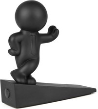 Cute Door Stop, Decorative and Sturdy, Well Designed Door Stopper, Effective to
