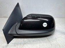 2011-2014 Ford Edge Driver Left Side Door Mirror Heated Oem 763223a 2011-2014 Ford Edge Driver Left Side Door Mirror Heated Oem 763223a