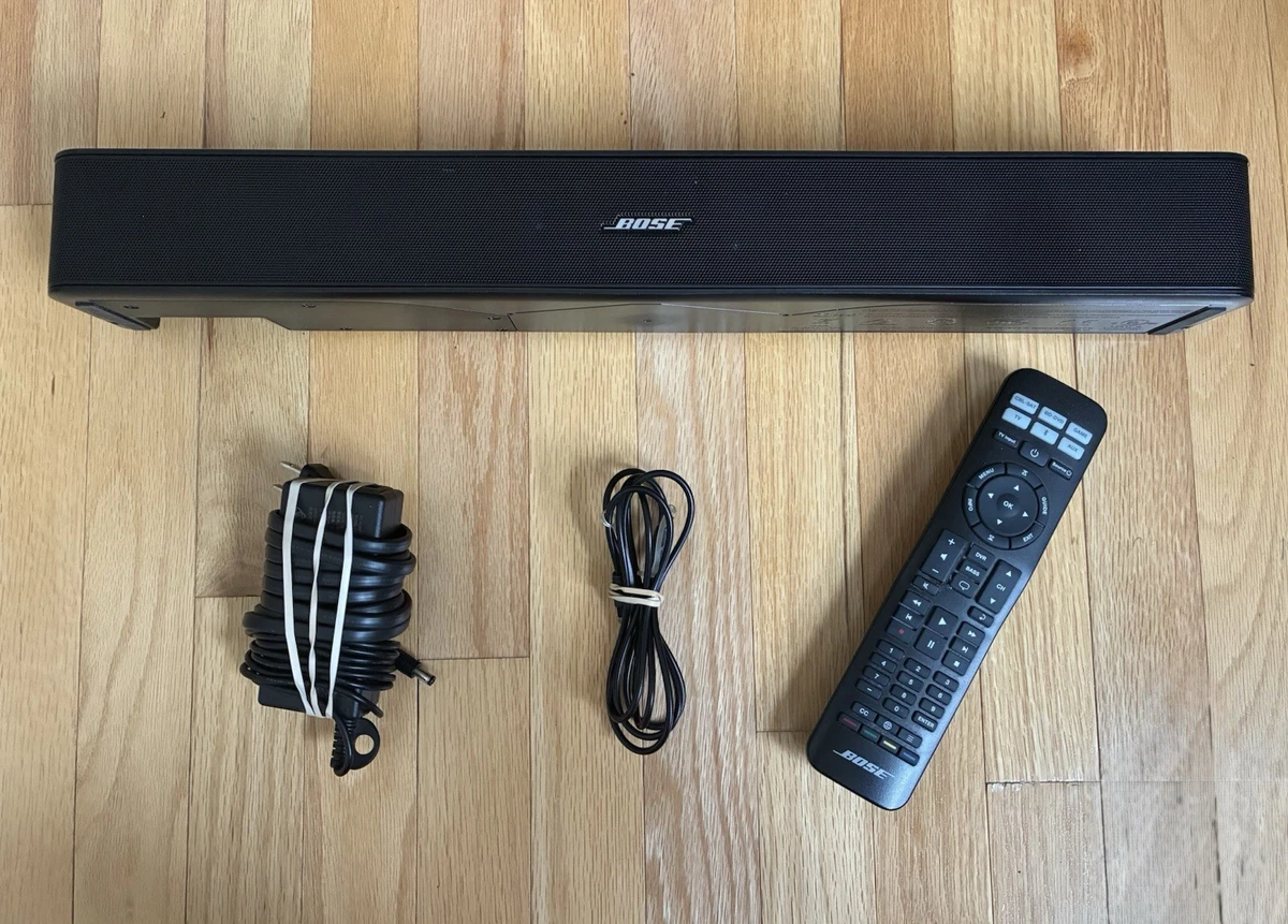 Bose Solo 5 Home Speakers and Subwoofers for sale - eBay