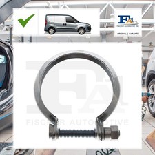 Rohrverbinder, Abgasanlage Fa1 für Fiat Doblo Kasten/kombi 263_ 1.6 D Multijet