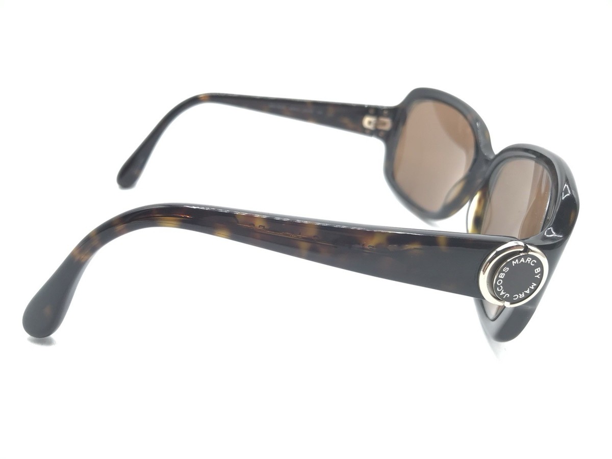 Marc Jacobs MMJ 302/S Brown Tortoise Gold Oversized  display picture 2