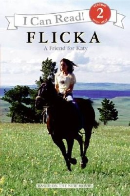 Flicka: A Friend for Katy (I Can Read Book 2) - Paperback - VERY GOOD