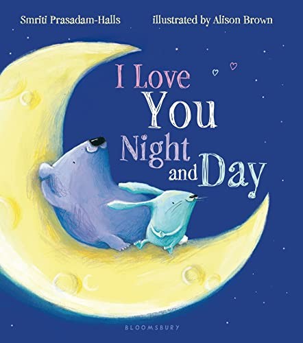 I Love You Night And Day Smriti Prasadam-Halls - Image 5