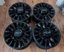 Genuine 18 Chevrolet Hd Factory Single Rim Oem Wheel 2500 3500 Gm Silverado