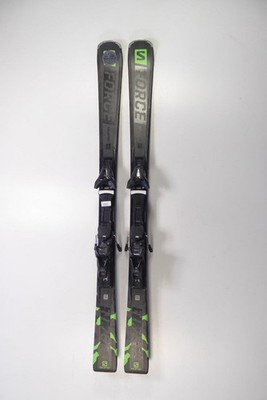 SALOMON S-Force 76 Ti Premium-Carving-Ski Länge 149cm (1,49m) inkl. Bindung! ...