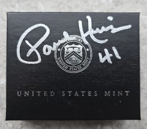 SIGNED BY MINT DIRECTOR 1776-2026 American Eagle Silver Proof Coin- W- In Hand