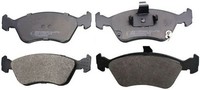 Bremsbelagsatz Scheibenbremse Denckermann B110732 FüR Avensis Toyota Liftback