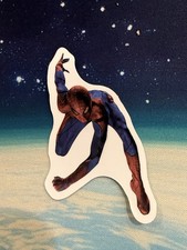 Spider-Man Vinyl Sticker Decal Marvel Superhero Laptop Car Bottles Skateboard