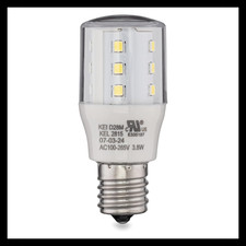 Refrigerator LED Lightbulb Replacement for Frigidaire 5304517886
