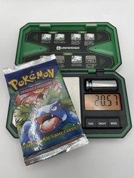 Pokemon Base Set Unlimited Booster Pack