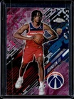 2025 Topps Chrome Tre Johnson III Refractors Magenta (RAW)