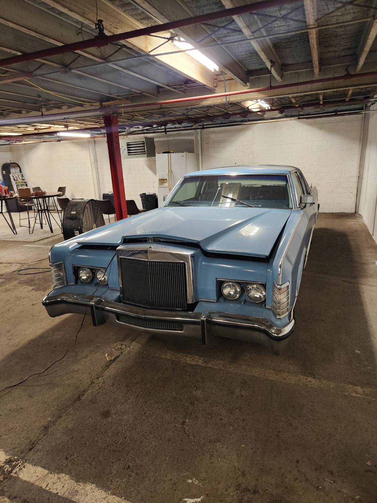 1979 Lincoln Continental for sale in Dunbar West Virginia