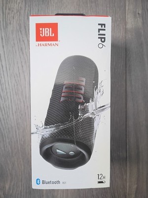 jbl flip 6 bluetooth speaker