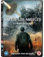 Battle - Los Angeles - Dvd - G3Z