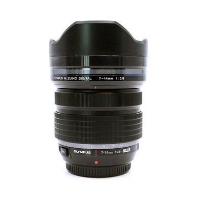 Olympus M.Zuiko Digital ED 7-14mm f/2.8 PRO Lens V313020BU000