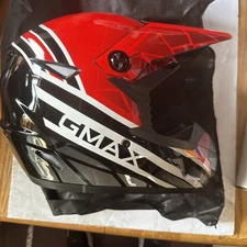 GMax MX-46 Compound Helmet - Blue/Black/Grey - SM  D3464434