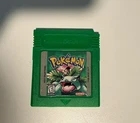Nintendo Pokémon Green Version Game Boy Cartridge