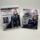 Lightning Returns: Final Fantasy XIII PS3 (Sony PlayStation 3, 2014) CIB Tested