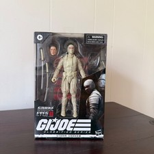 NIB G.I. Joe Classified Series - Storm Shadow 17 - Action Figure