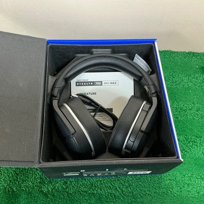 Turtle Beach Stealth 700 Gen 2 MAX Headset Headphones PS5, PS4, Nintendo, PC Mac