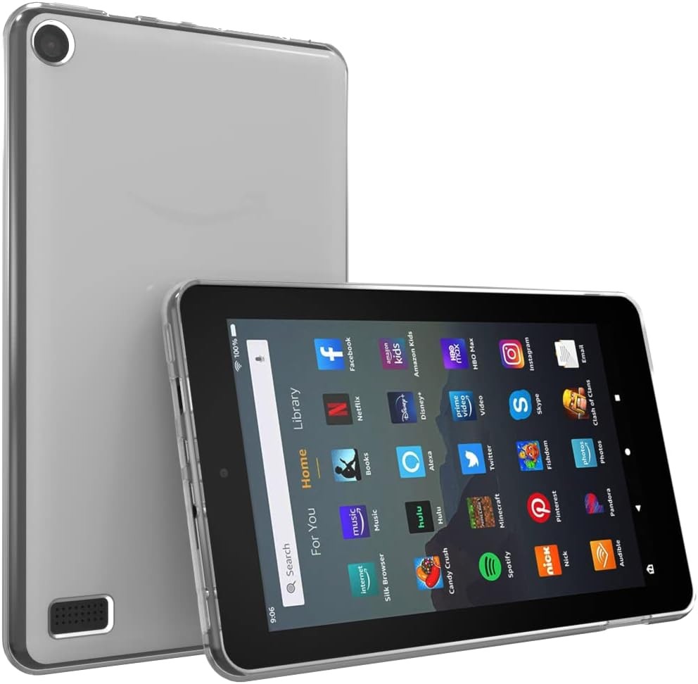 Case for Amazon Fire 7 2019 & 2017 Release (9th/7th/5th Gene