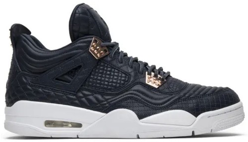 Size 10.5 - Air Jordan 4 Retro Premium Snakeskin No Box | eBay