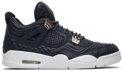 Jordan 4 Retro Premium Obsidian