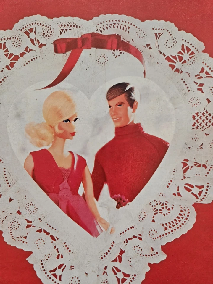 Vintage Jan./Feb. 1970 - BARBIE TALK fan MAGAZINE - from MATTEL Foto 3 de 4