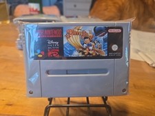 Thumbnail of ebay&reg; auction 157913206752 | Pinocchio - Super Nintendo SNES -  TOP Zustand