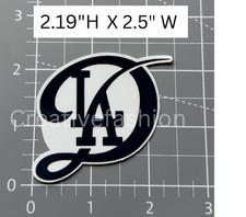 NEW Los Angeles Dodgers LA Dodgers Baseball Vinyl Sticker 44