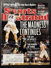 Sports Illustrated March 28 2011 Jimmer Fredette BYU March Madness Continues