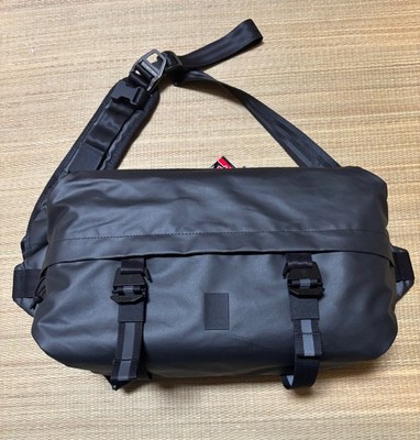 美品 CHROME INDUSTRIES VALVE SLING 2.0ブラック Chrome Industries Vale Sling 2.0 Black 14L | eBay