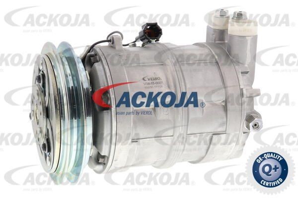 Ackoja Kompressor, Klimaanlage A38-15-0007 Passend FüR Nissan-image