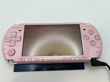 PSP Blossom Pink 3000 ZP Console only Sony PlayStation Portable Japan