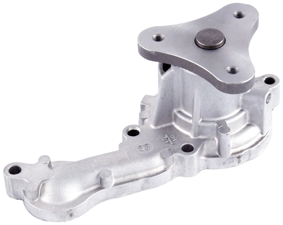 Water Pump fits HONDA JAZZ Mk2 1.3 02 to 08 L13A1 Coolant Gates 19200PWA003 New - Image 2 of 4