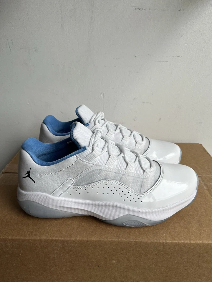 Nike Air Jordan 11 CMFT Bajo Blanco Ejército Azul Marino DO0751-100 Talla 8.5 Leyenda  Foto 3 de 4