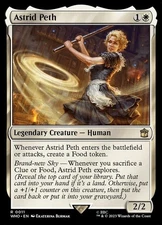Astrid Peth - 11 - NM - Universes Beyond: Doctor Who - MTG
