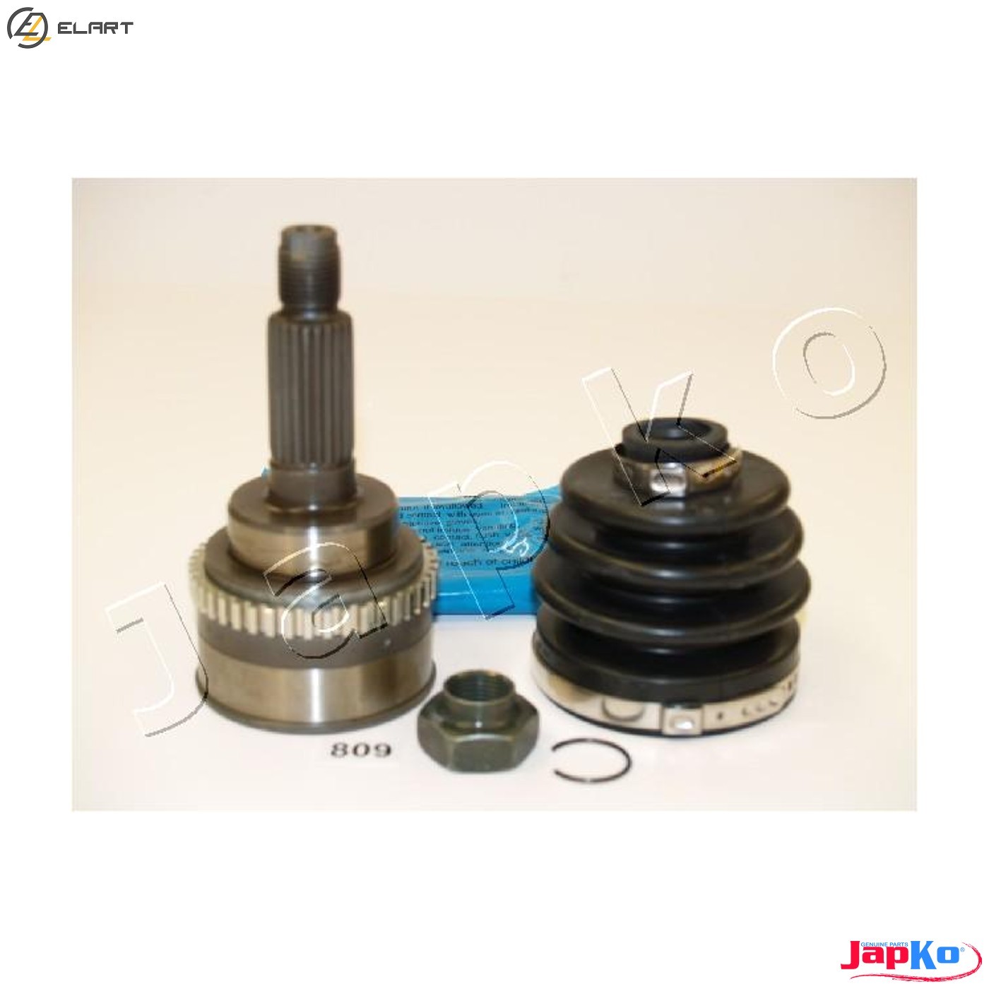 JOINT KIT DRIVE SHAFT 62809 FOR SUZUKI WAGON/R+/Hatchback/SORIO/MPV OPEL 4cyl