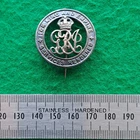 WW1 British Silver Wound Badge Numbered 506136 Unresearched