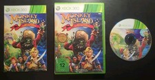 Monkey Island - Special Edition Collection (Microsoft Xbox 360)