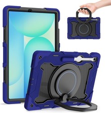Heavy Duty Shockproof Case with Kickstand for Samsung Galaxy Tab S10 FE 13.1