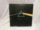 Pink Floyd, Dark Side of the Moon Vinyl LP Album 33 1/3, Number SMAS 11163