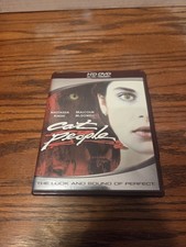 Cat People Nastassia Kinski Malcolm McDowell HD-DVD 