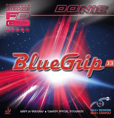 Tischtennisbelag - Donic BlueGrip J3