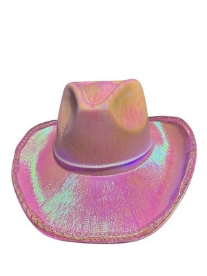 Lightup Cowgirl Cowboy Hat