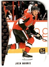 Josh Norris 2020-21 Upper Deck 1994-95 Rookie Tribute Die-Cuts #RDT-7 Ottawa