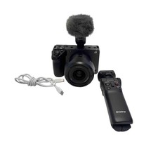 Sony Cinema Line FX30 Mirrorless Camera ILME-FX30