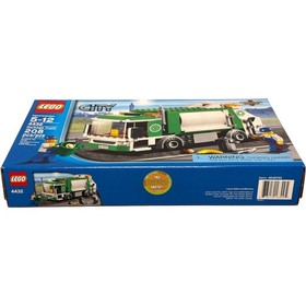 LEGO CITY: Garbage Truck (4432)