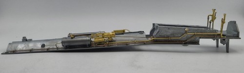Lionel 11267-3 sin pintar locomotora de vapor S-3 caldera carcasa inferior | Condition: New